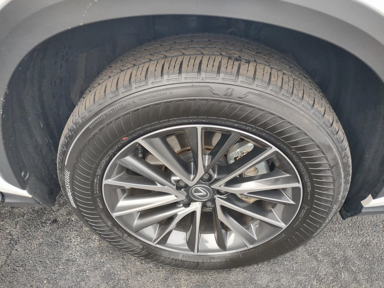 2025 Lexus NX 350h Premium