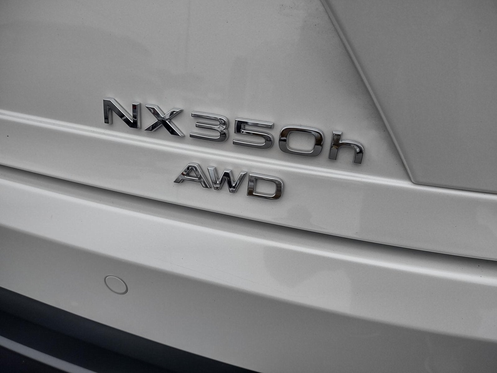 2025 Lexus NX 350h Premium