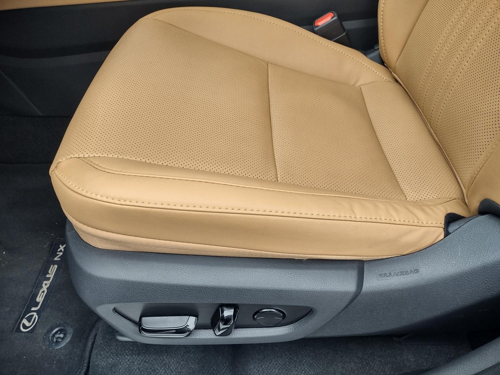 2025 Lexus NX 350h Premium