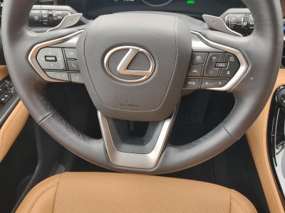 2025 Lexus NX 350h Premium