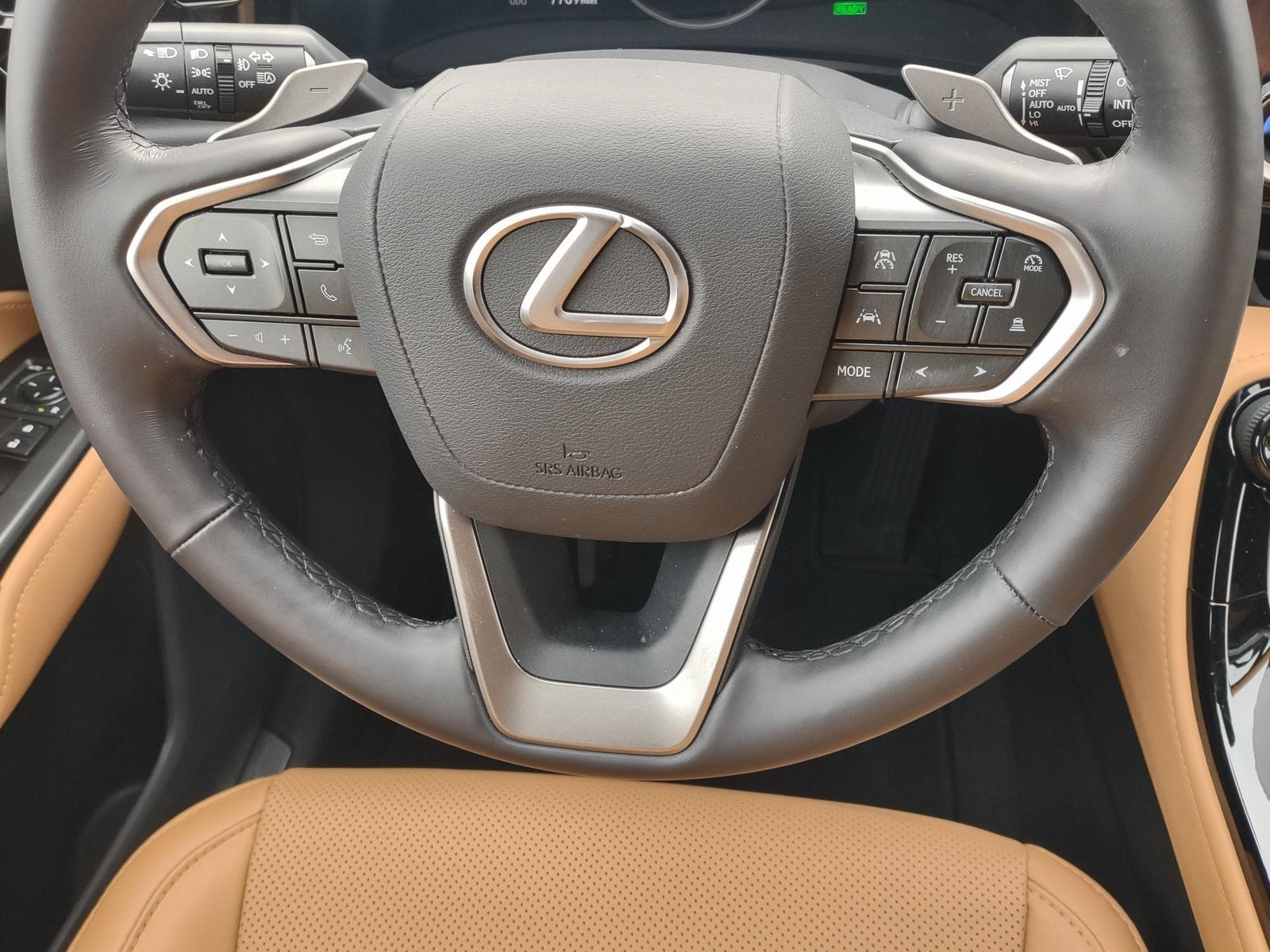 2025 Lexus NX 350h Premium