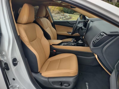 2025 Lexus NX 350h Premium