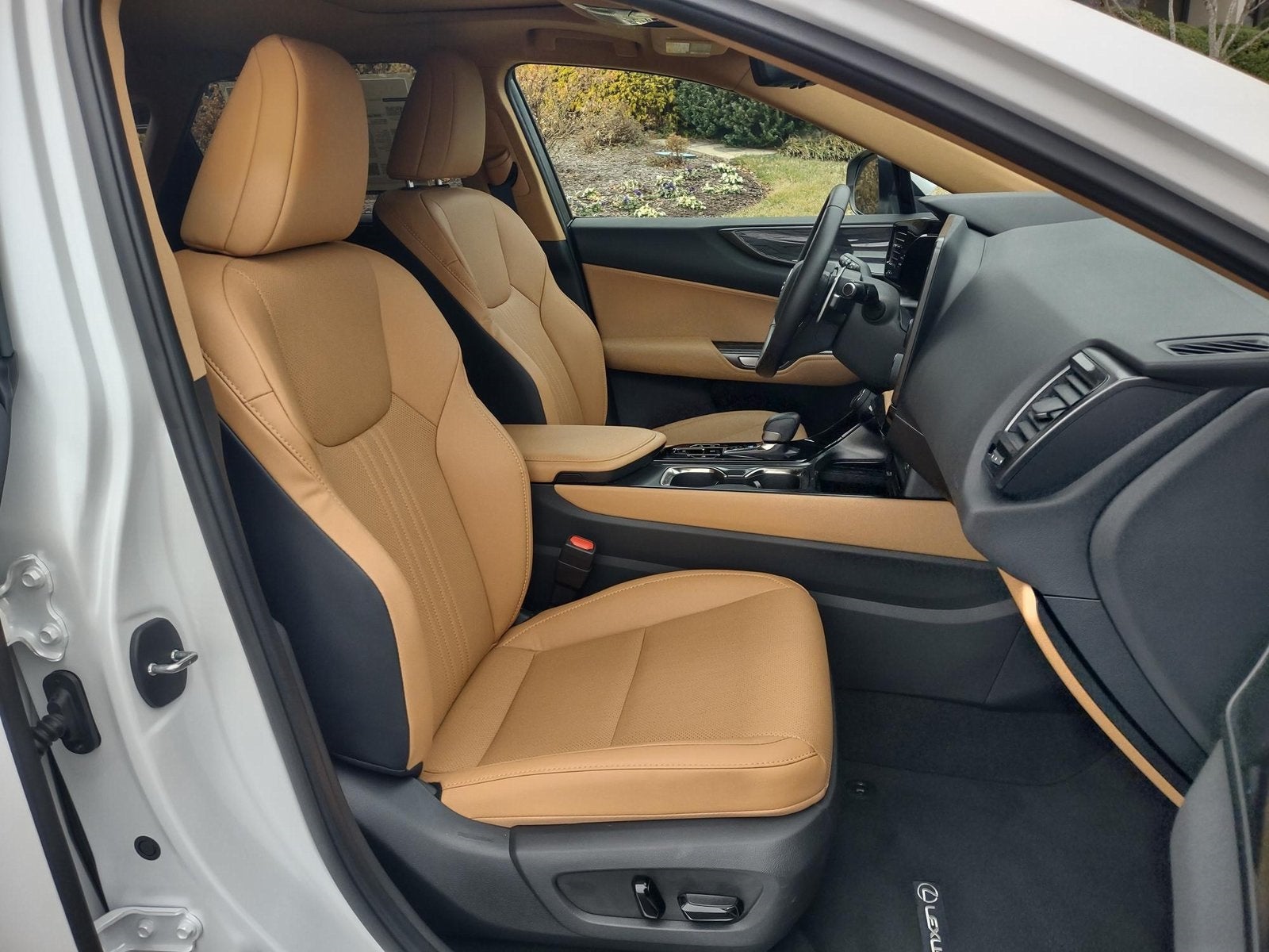 2025 Lexus NX 350h Premium