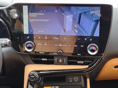 2025 Lexus NX 350h Premium