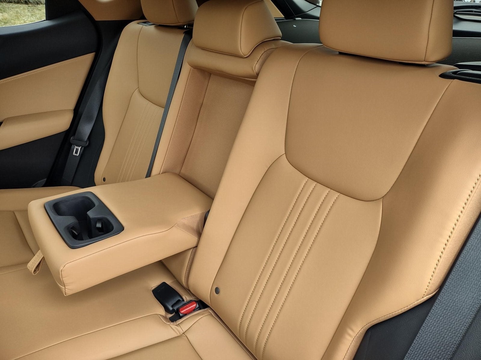 2025 Lexus NX 350h Premium