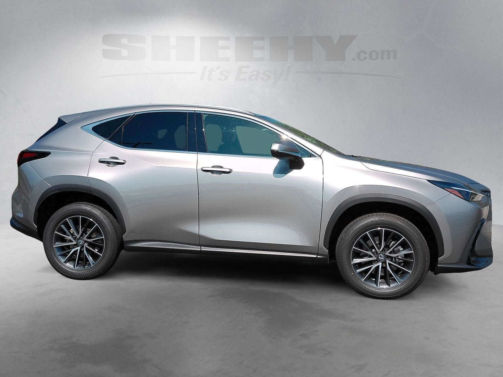 2026 Lexus NX 350h Premium