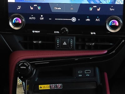 2026 Lexus NX 350h Premium
