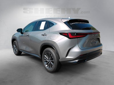 2026 Lexus NX 350h Premium