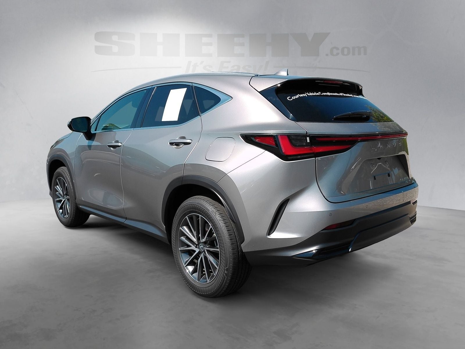 2026 Lexus NX 350h Premium
