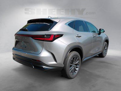 2026 Lexus NX 350h Premium