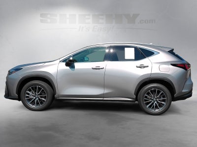 2026 Lexus NX 350h Premium