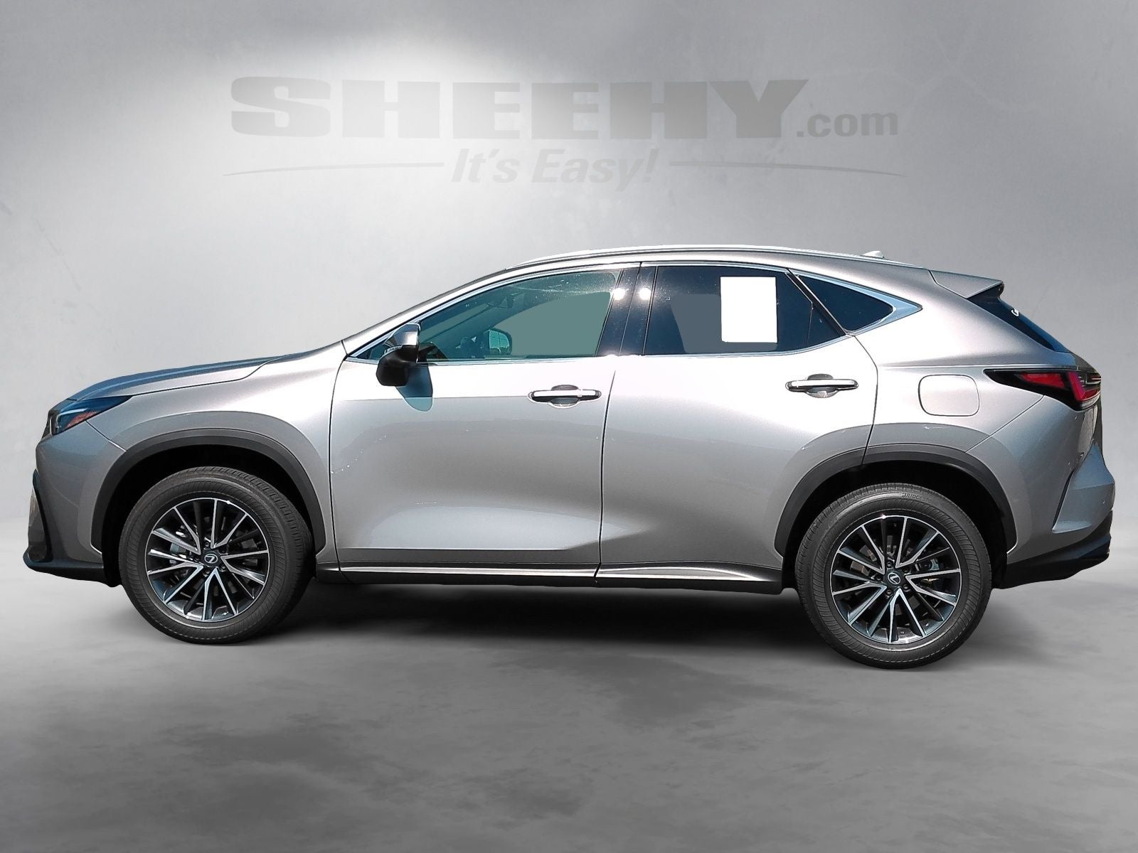2026 Lexus NX 350h Premium