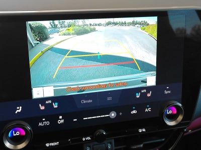 2026 Lexus NX 350h Premium