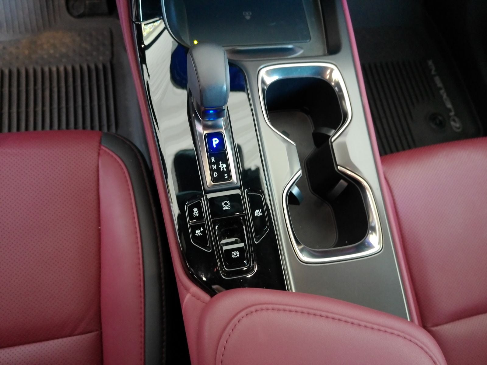 2026 Lexus NX 350h Premium
