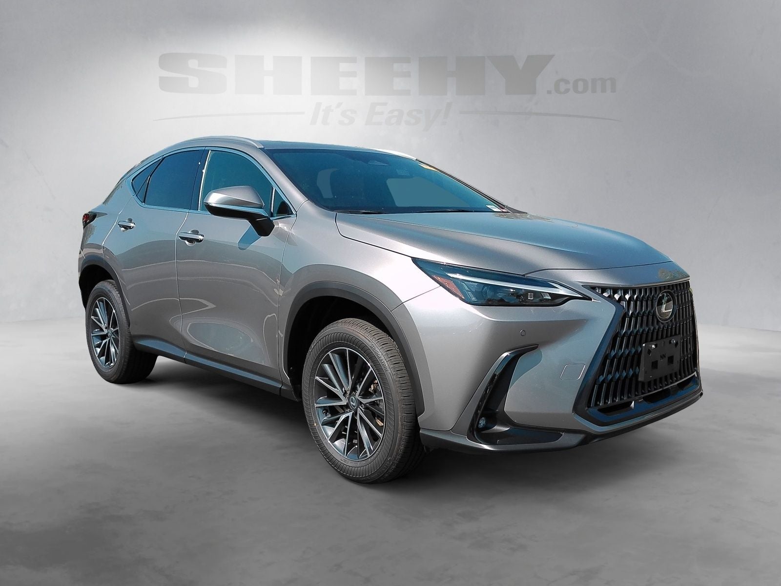 2026 Lexus NX 350h Premium