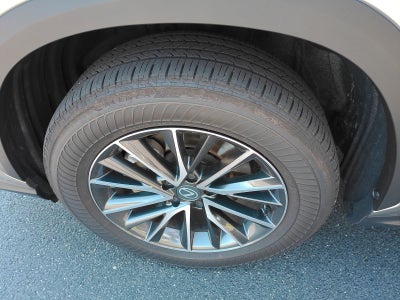 2026 Lexus NX 350h Premium