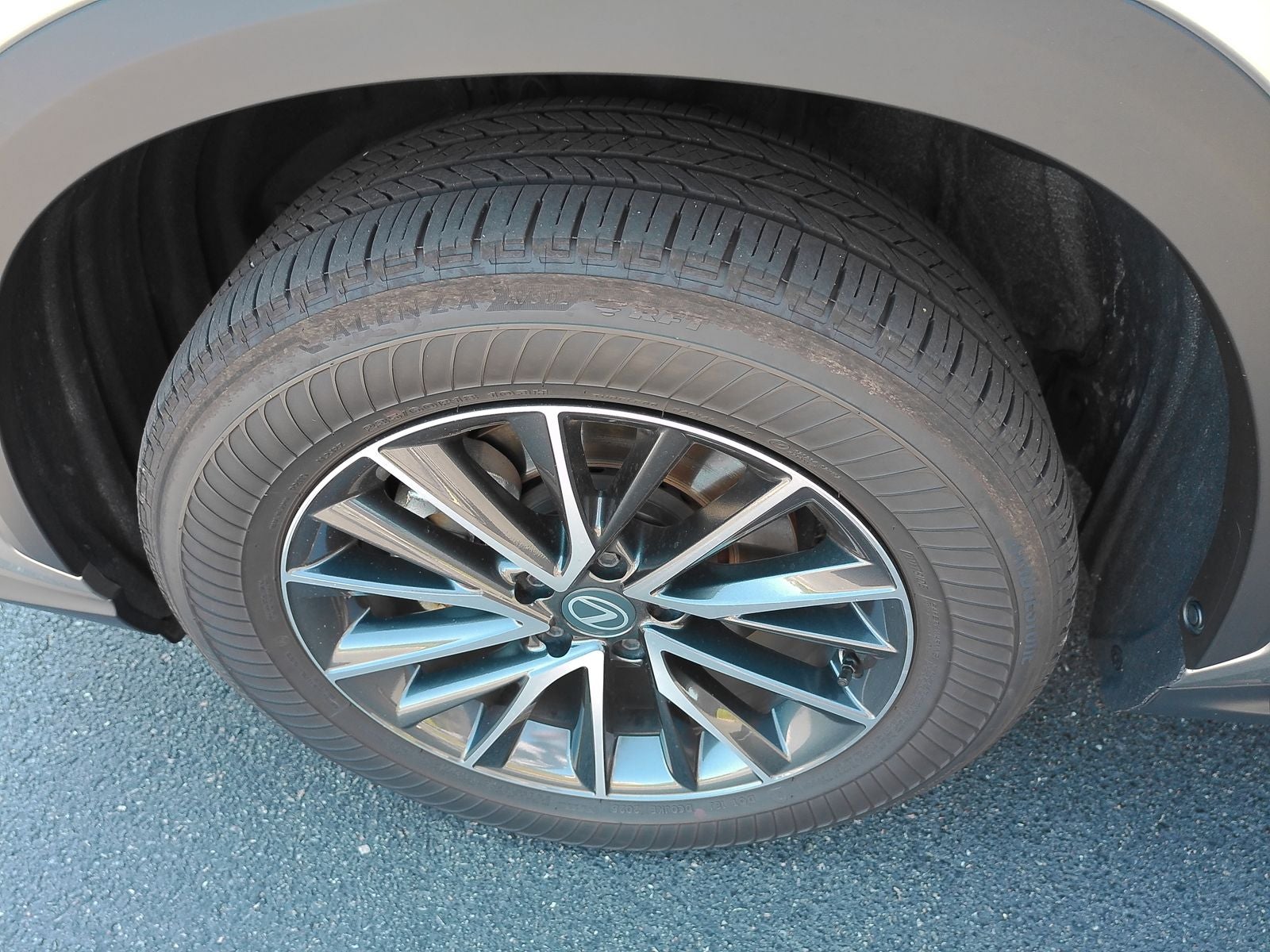 2026 Lexus NX 350h Premium