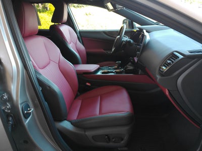 2026 Lexus NX 350h Premium