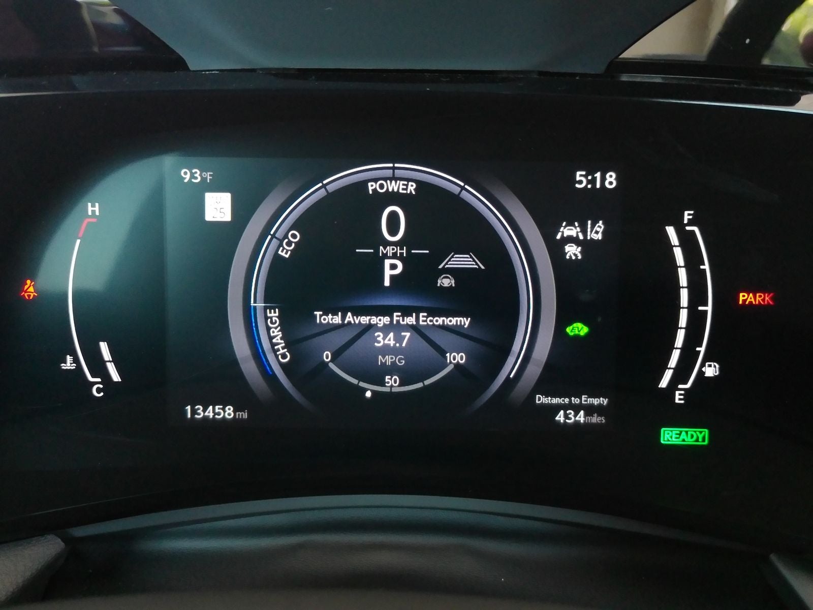 2026 Lexus NX 350h Premium