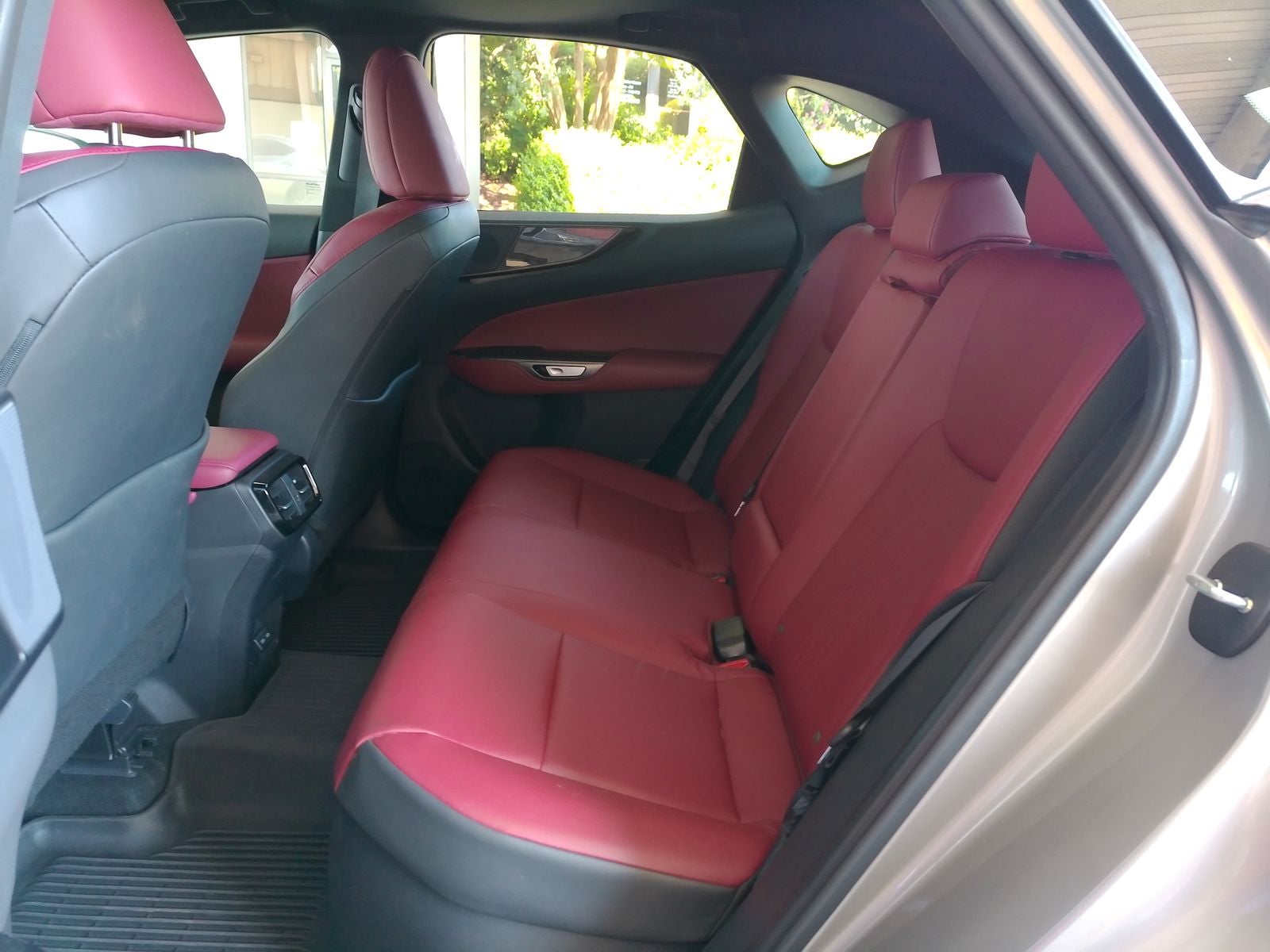 2026 Lexus NX 350h Premium