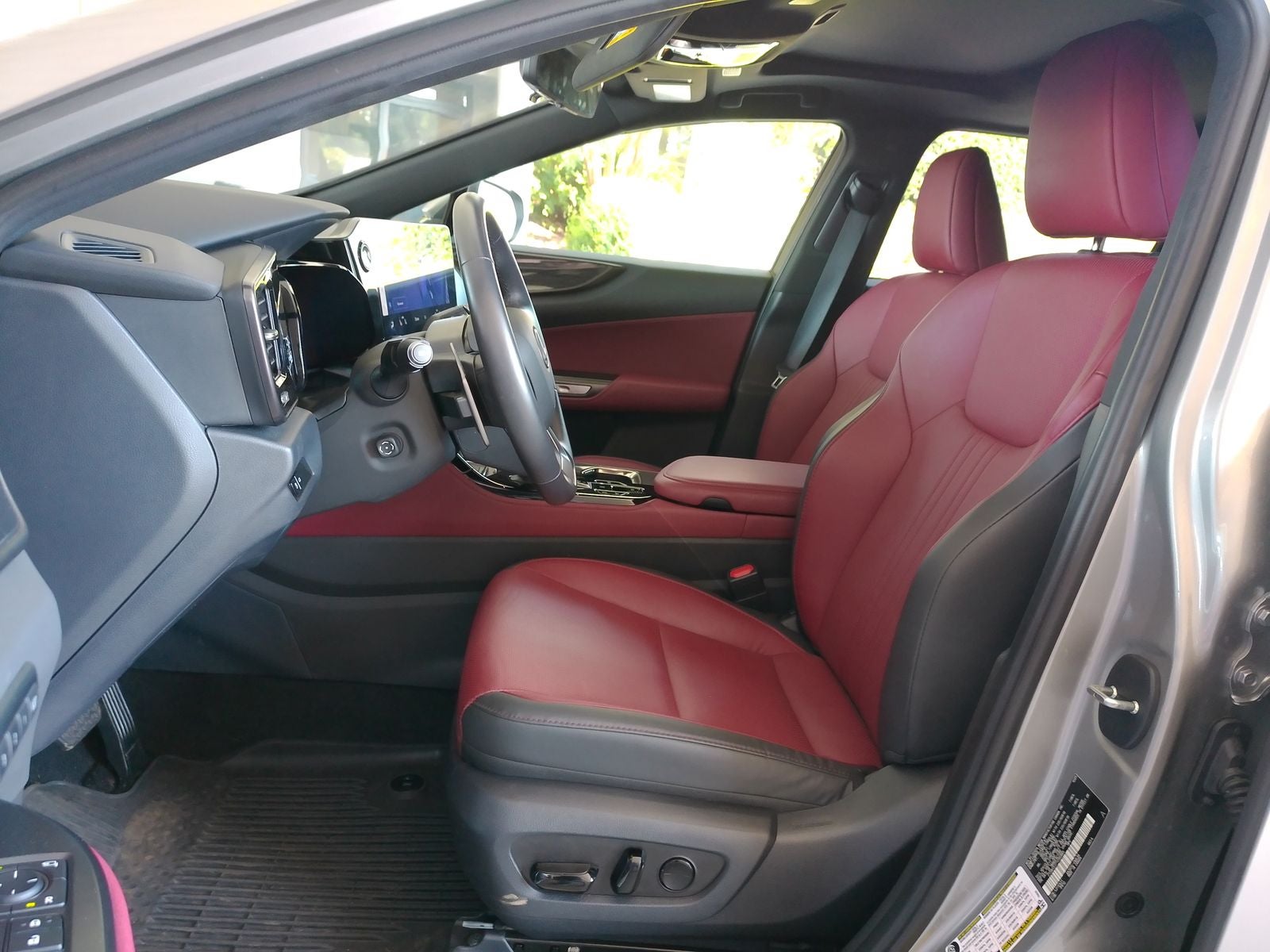 2026 Lexus NX 350h Premium
