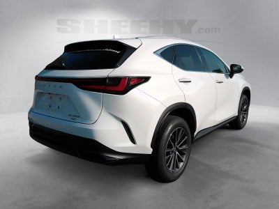 2026 Lexus NX 350h Premium