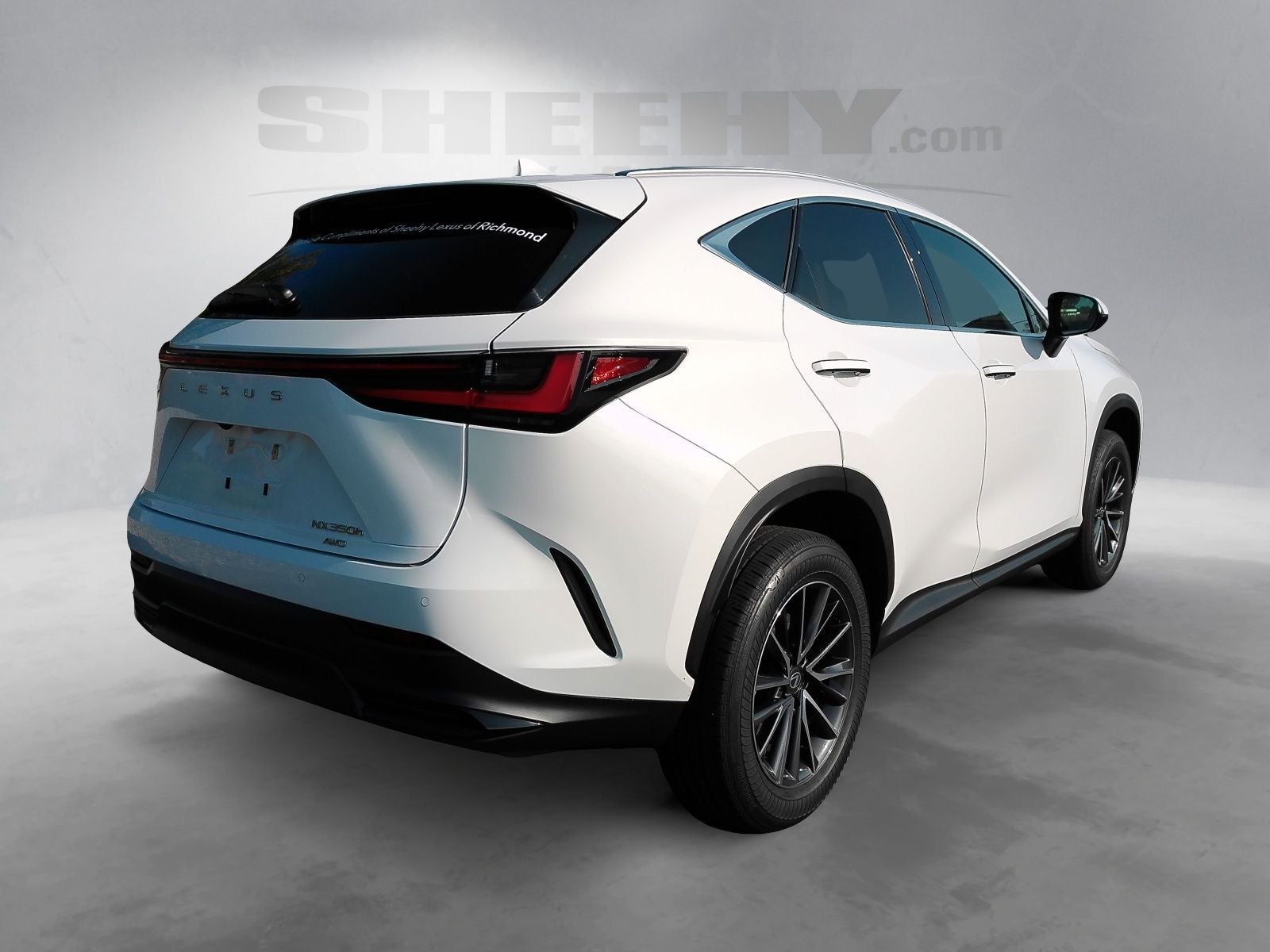 2026 Lexus NX 350h Premium