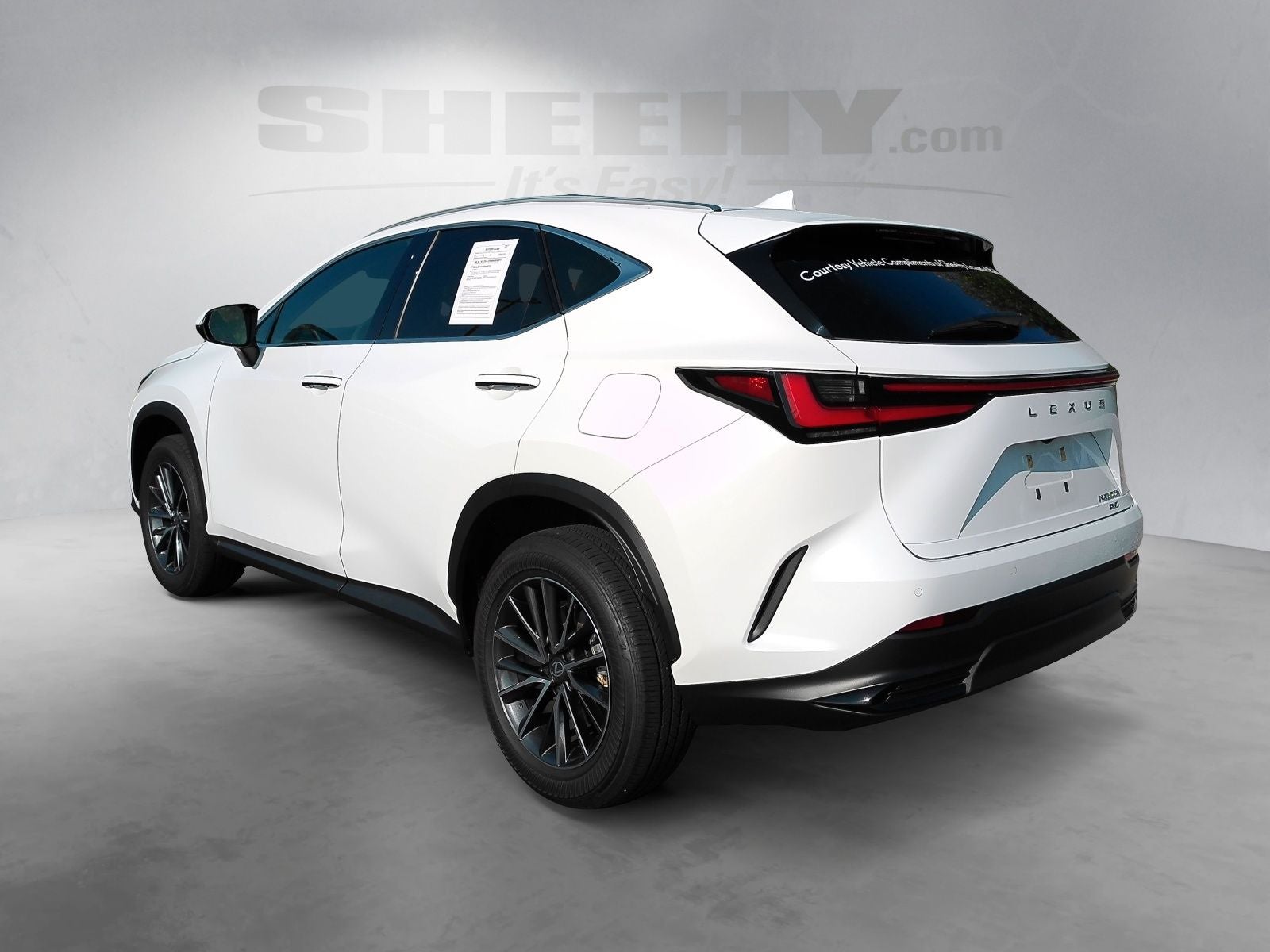 2026 Lexus NX 350h Premium