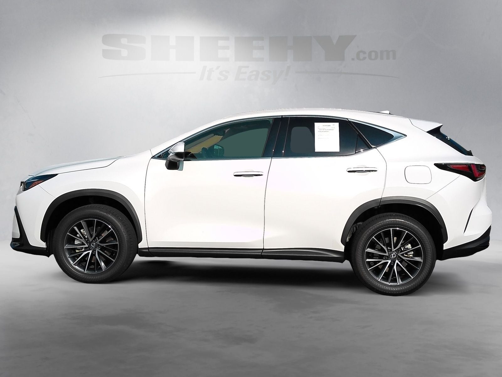 2026 Lexus NX 350h Premium