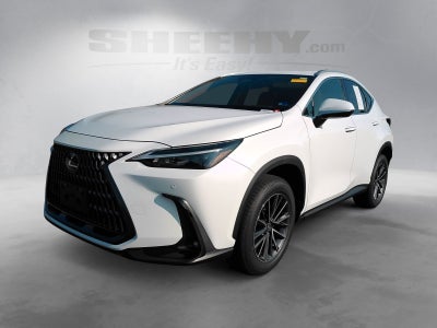 2026 Lexus NX 350h Premium