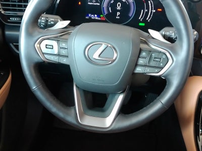 2026 Lexus NX 350h Premium