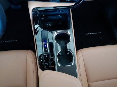 2026 Lexus NX 350h Premium