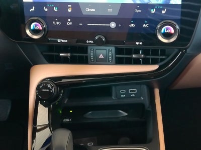 2026 Lexus NX 350h Premium