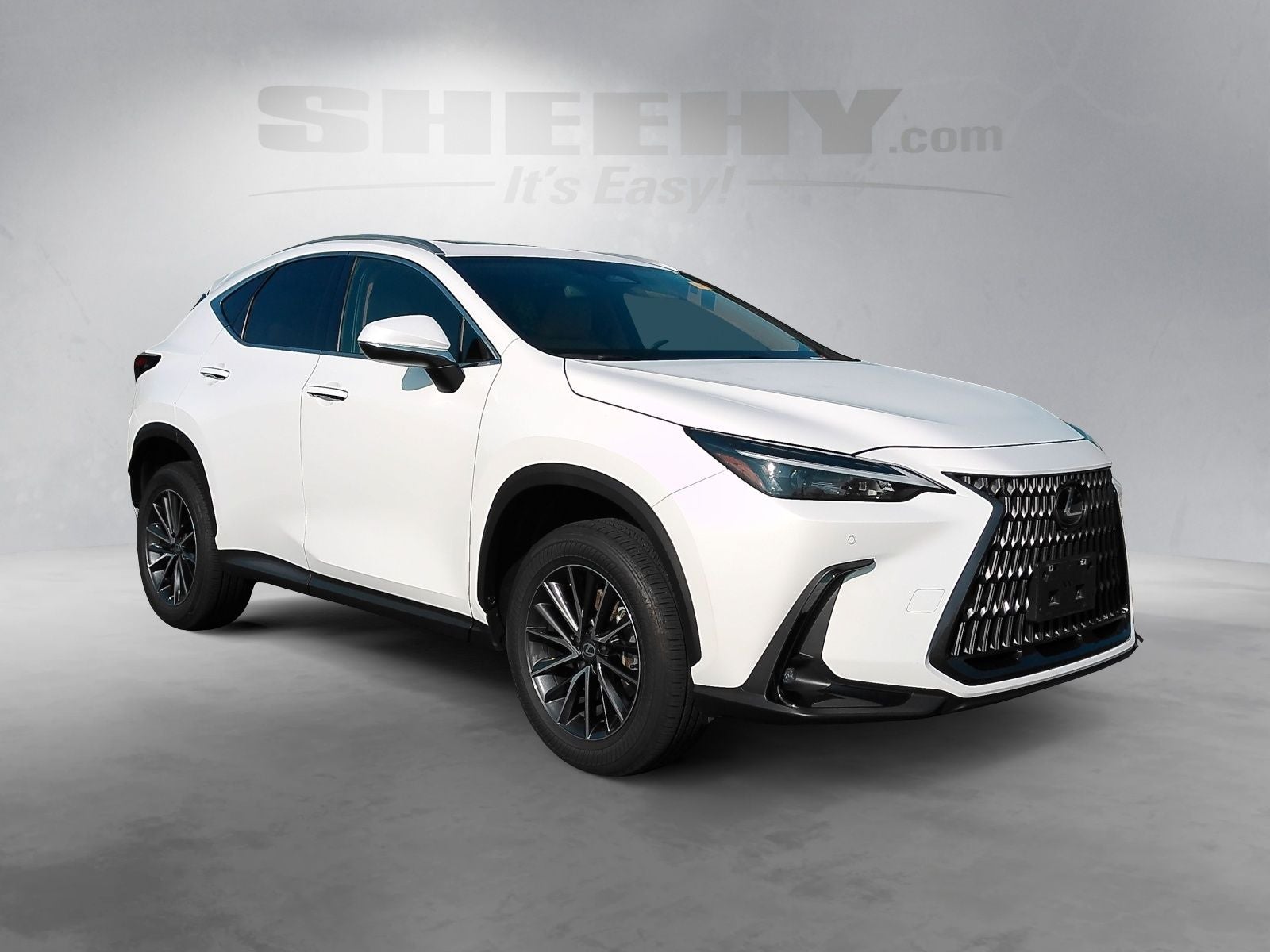 2026 Lexus NX 350h Premium