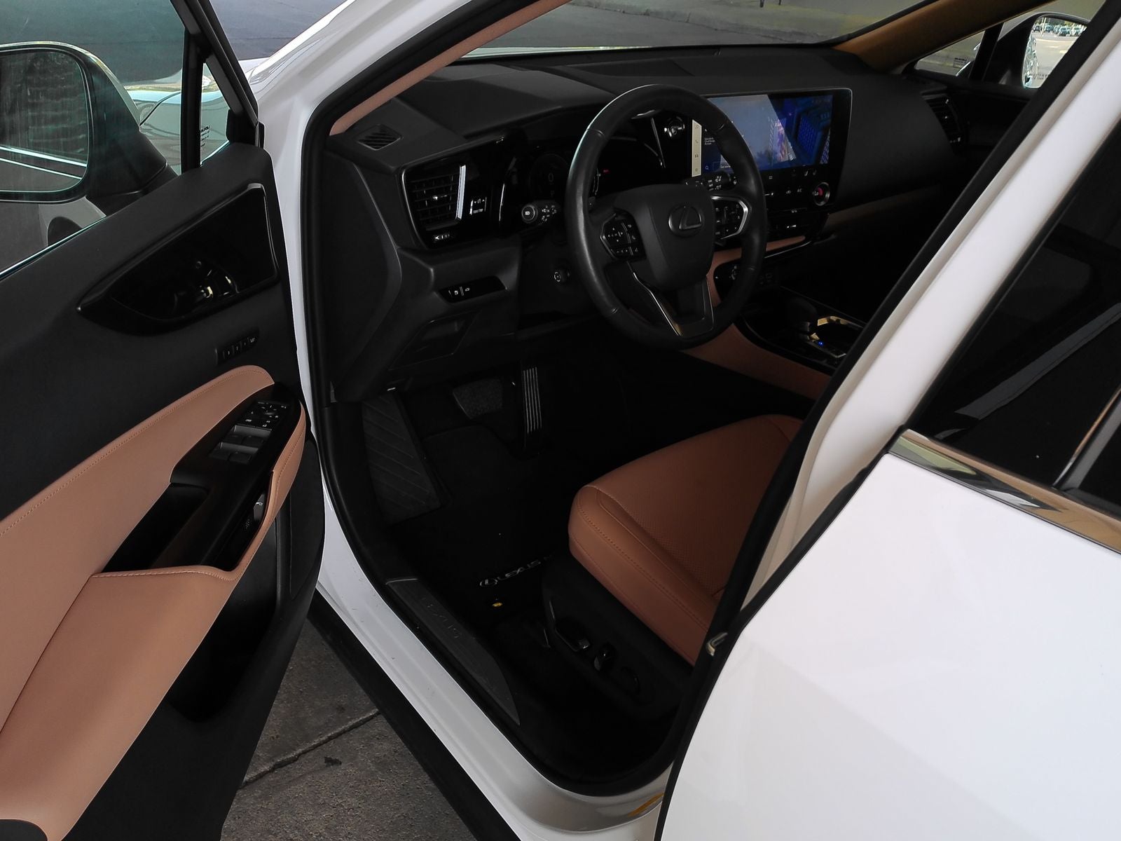 2026 Lexus NX 350h Premium