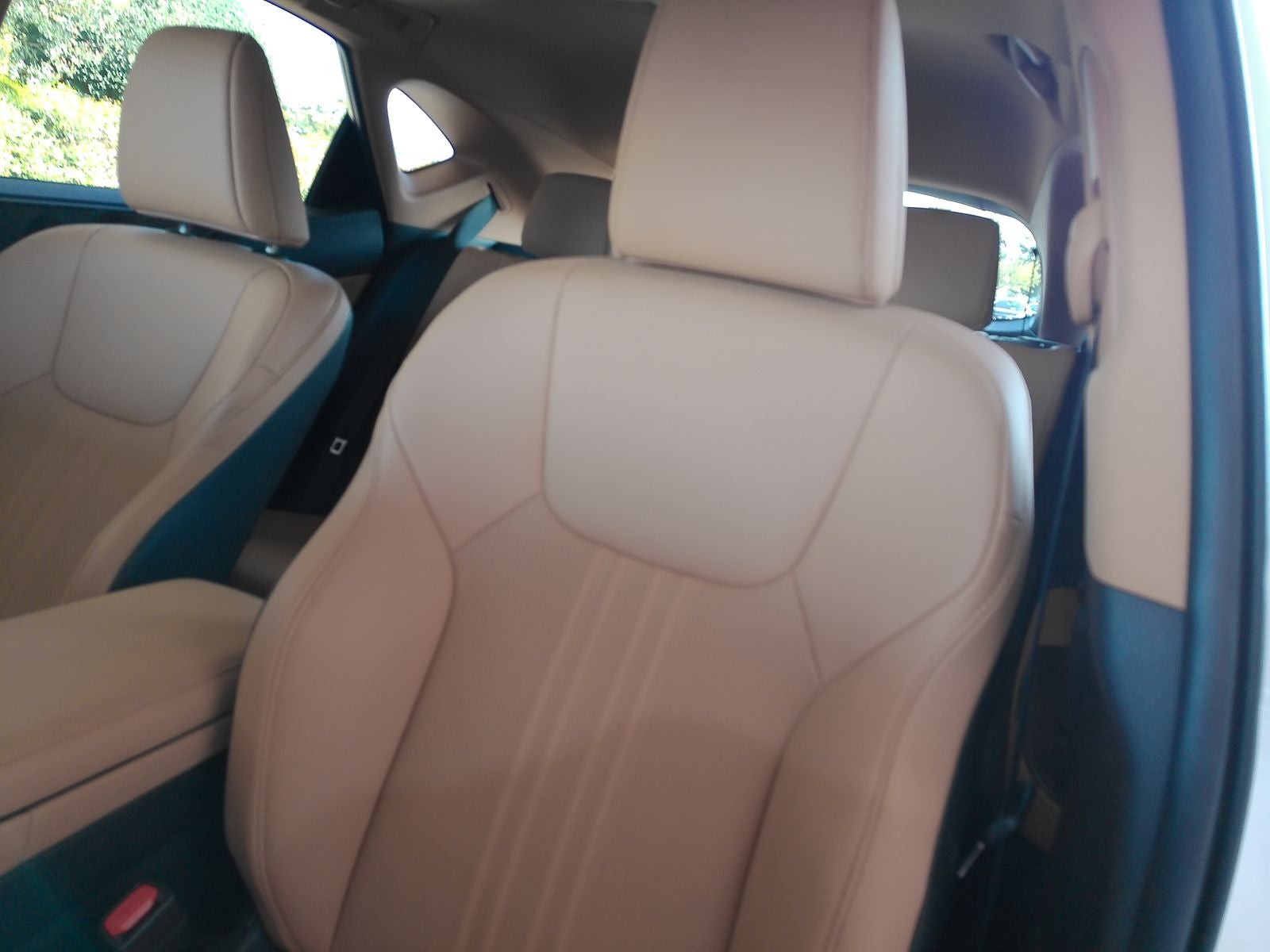 2026 Lexus NX 350h Premium