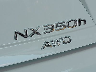 2026 Lexus NX 350h Premium