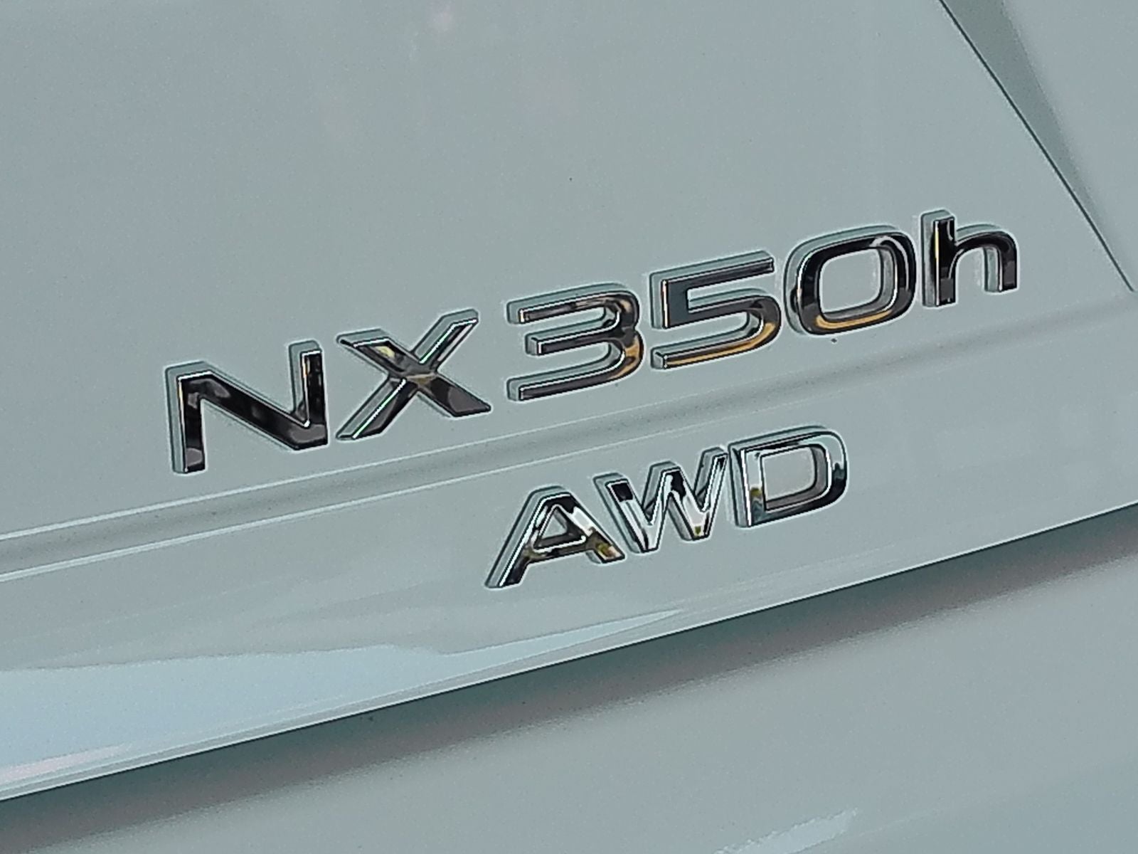 2026 Lexus NX 350h Premium