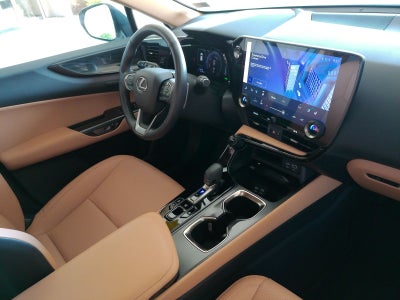 2026 Lexus NX 350h Premium