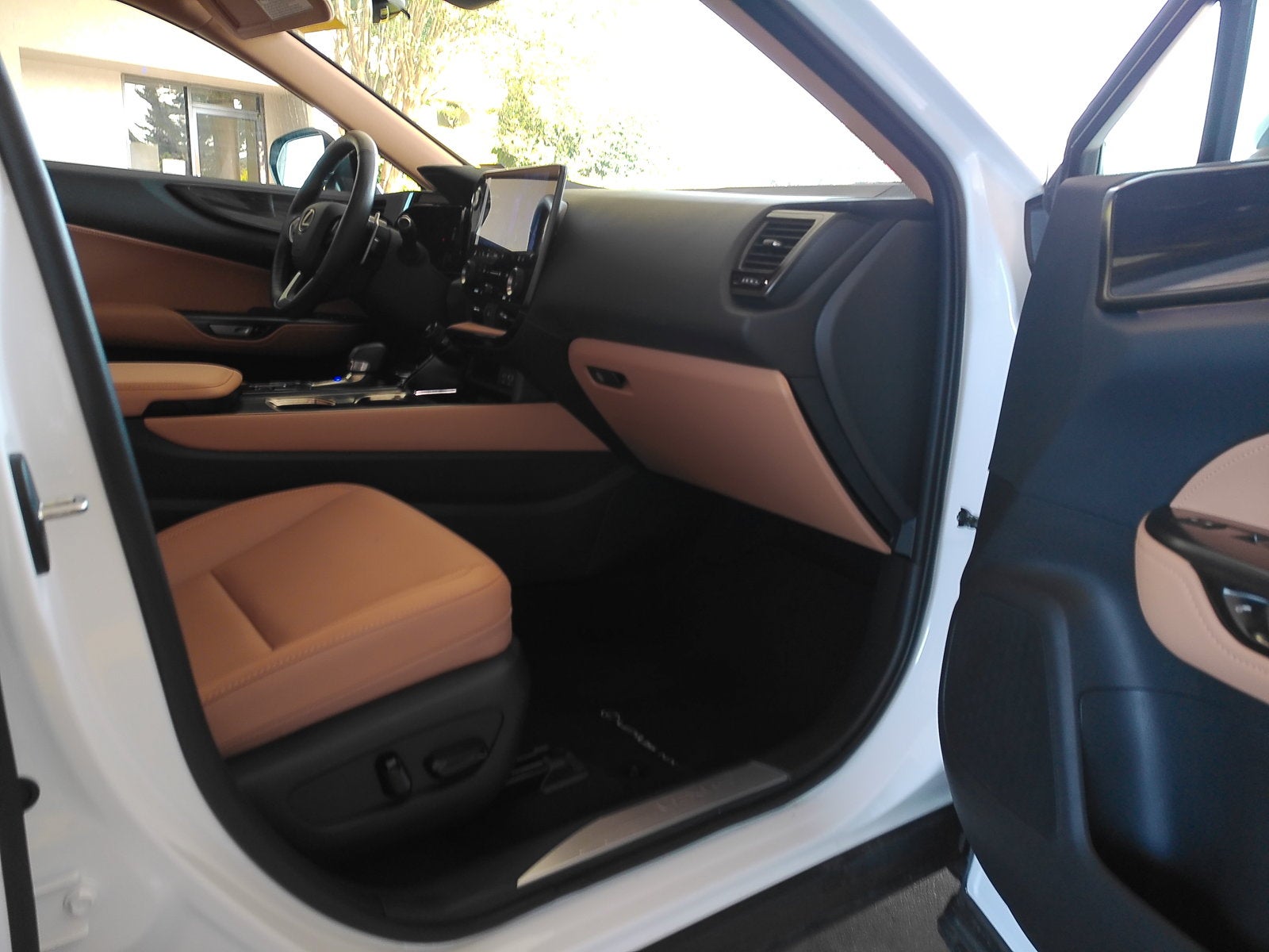 2026 Lexus NX 350h Premium