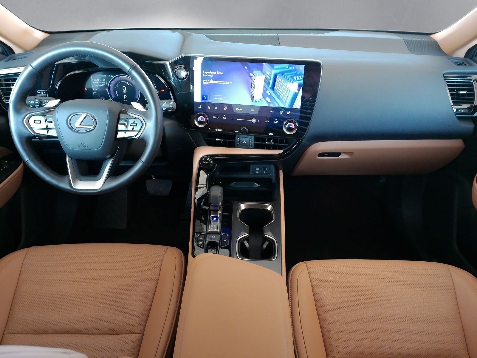 2026 Lexus NX 350h Premium