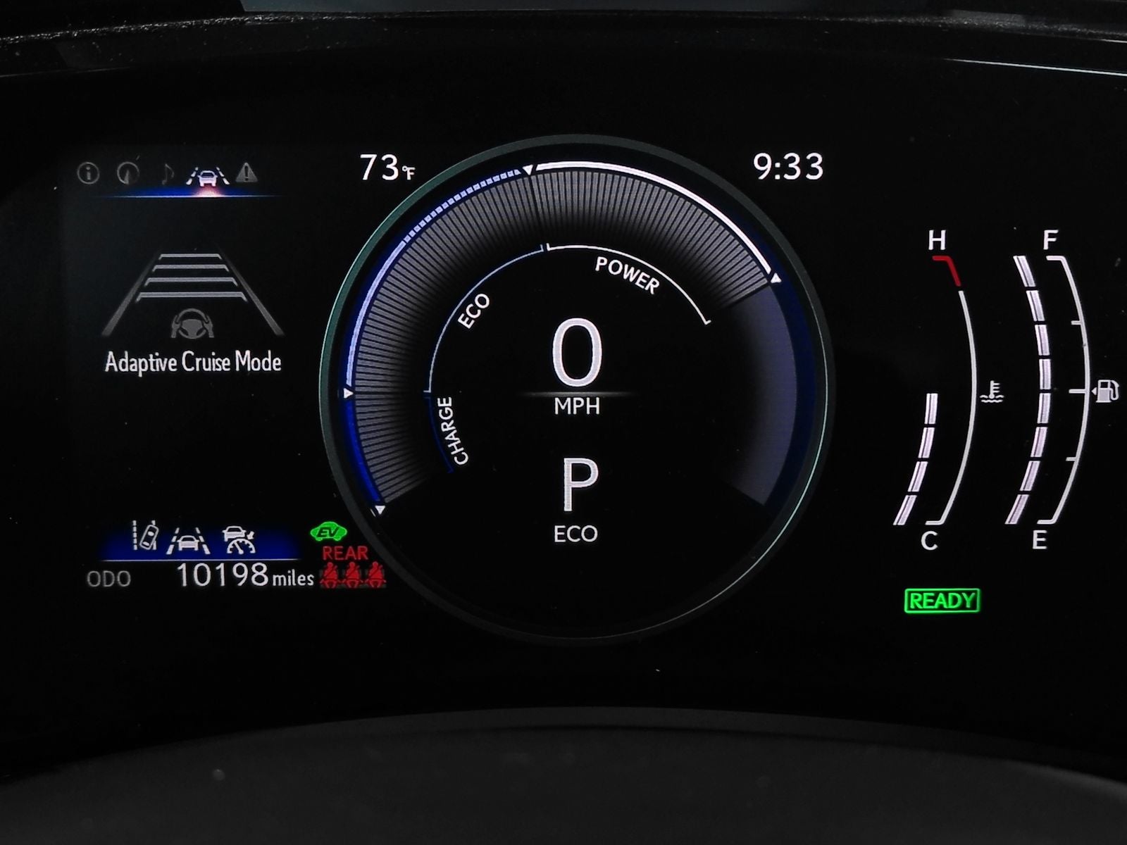2026 Lexus NX 350h Premium