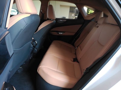2026 Lexus NX 350h Premium
