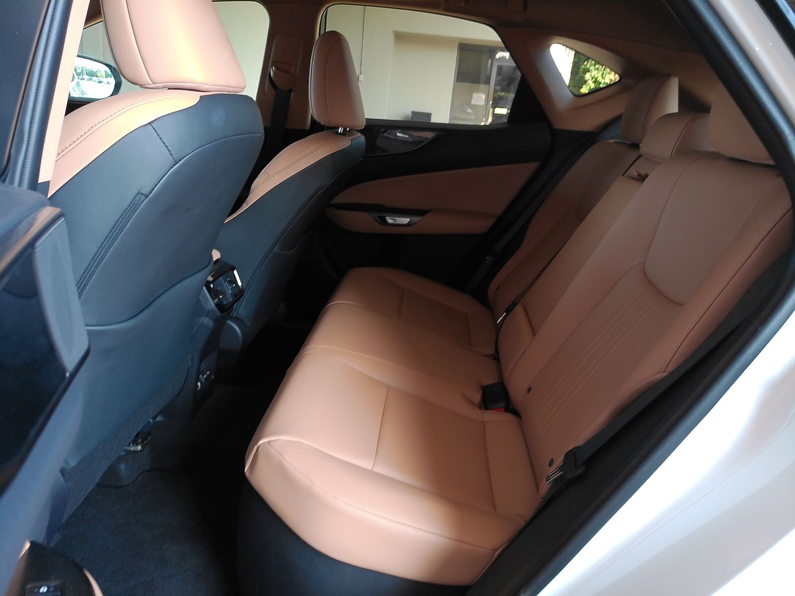 2026 Lexus NX 350h Premium
