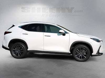 2026 Lexus NX 350h Premium