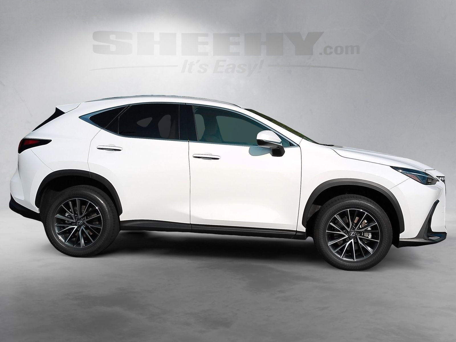 2026 Lexus NX 350h Premium