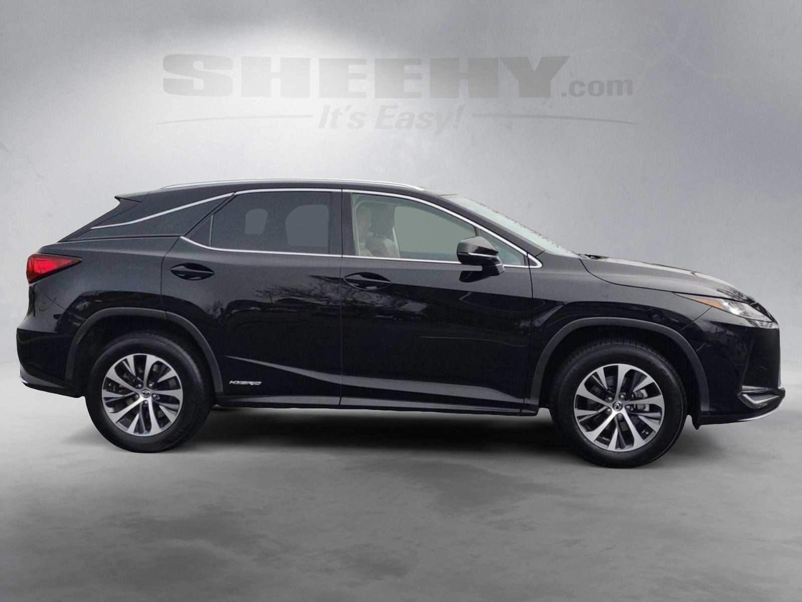 2021 Lexus RX 450h