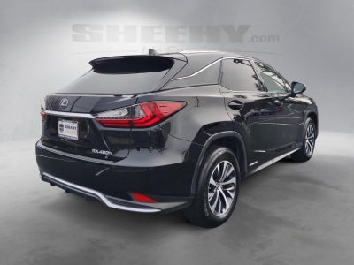 2021 Lexus RX 450h