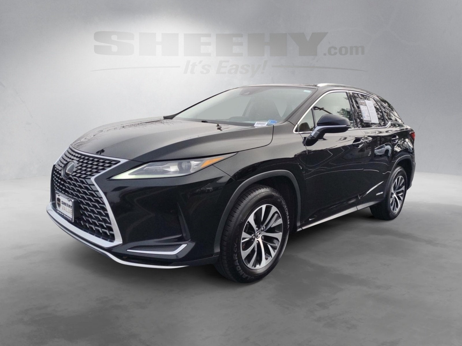 2021 Lexus RX 450h