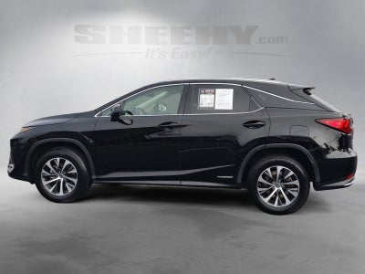 2021 Lexus RX 450h